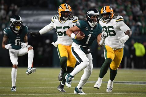 philadelphia eagles box score|eagles vs packers box score.